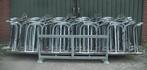 💥Voerhekken / voerhek / vastzet-hekken / koeienhek staldeur, Ophalen, Gebruikt