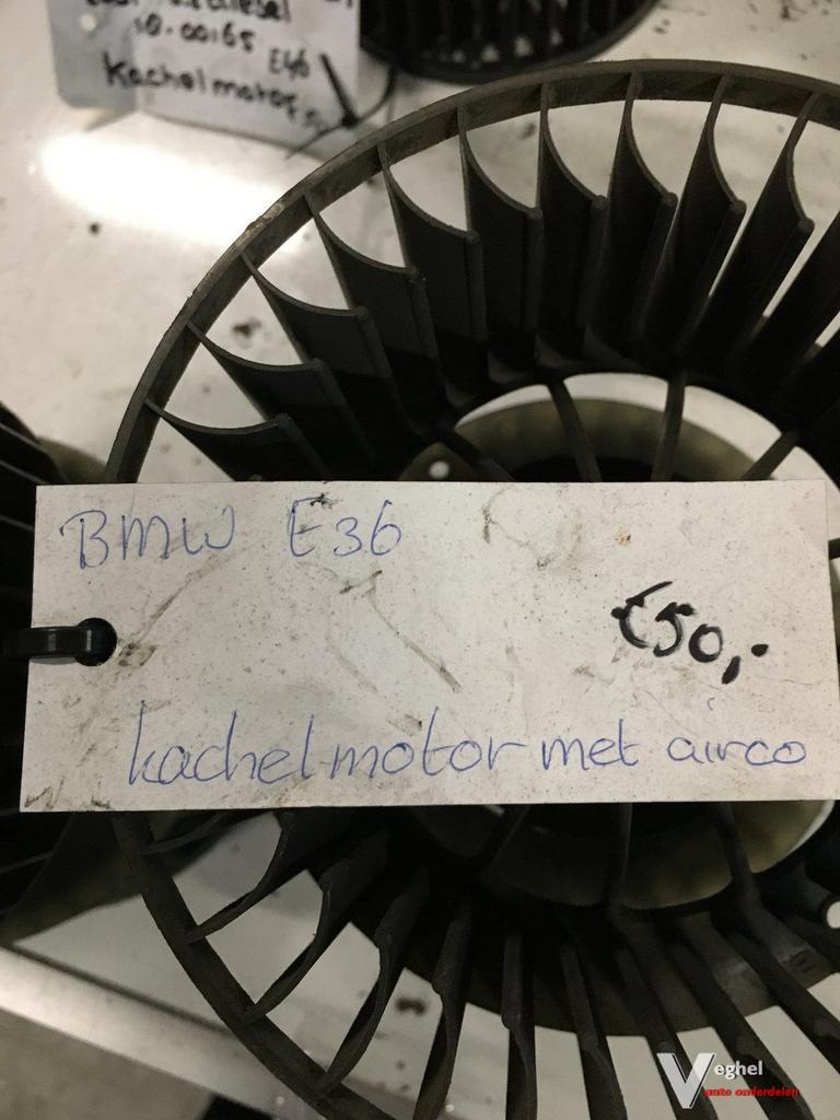 Bmw E36  1998 Kachelmotor met airco, Gebruikt, -, -, Ophalen of Verzenden