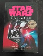 James Kahn - Star Wars trilogie, Ophalen of Verzenden, Zo goed als nieuw, James Kahn; Donald F. Glut; George Lucas