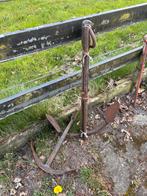 2 Grote ankers, Ophalen of Verzenden, Gebruikt, Overige typen