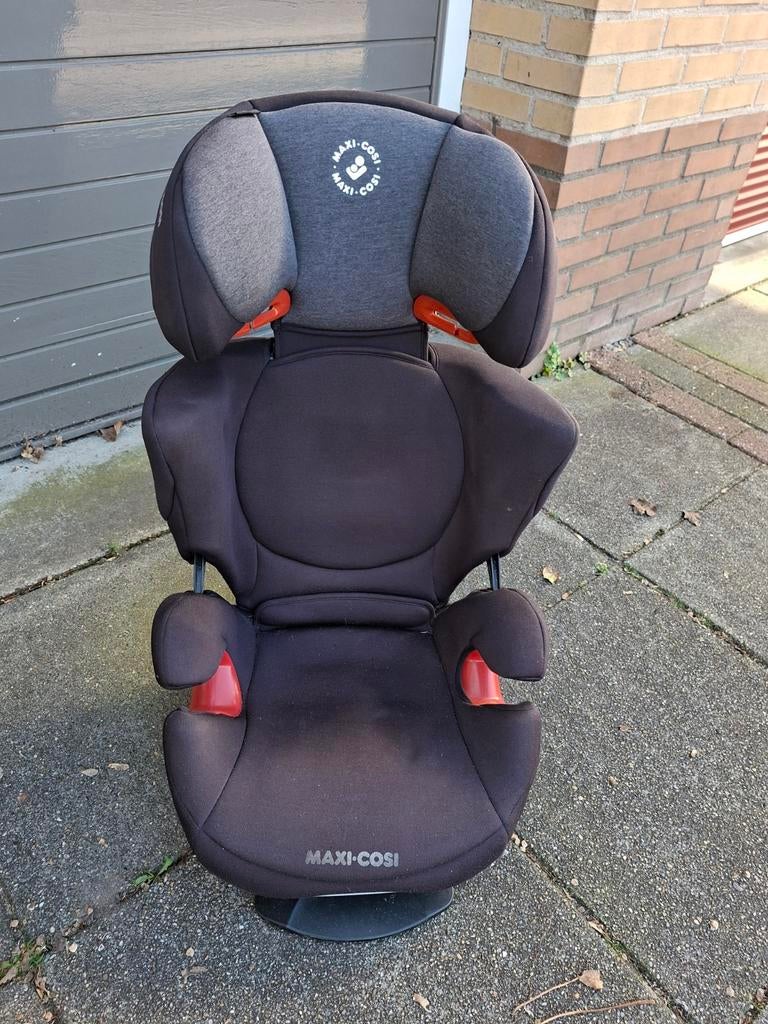 Maxi-Cosi autostoel 9-18 kg, bevestiging met autogordel, Ophalen, 9 t/m 18 kg, Maxi-Cosi, Gebruikt