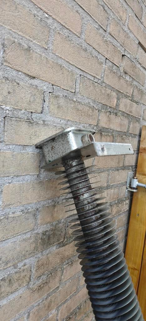 Verwarmingselement 2000 watt, 2 meter lang, Ophalen, Minder dan 60 cm, Overige typen, 30 tot 80 cm