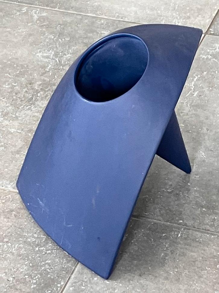 Spinaker keramiek vaas, Antiek en Kunst, Kunst | Designobjecten, Ophalen