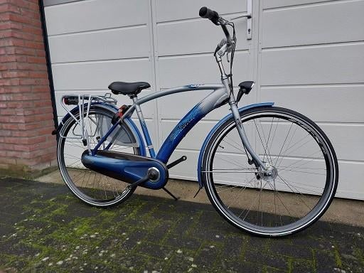 28 inch schoolfiets met versnellingen en handremmen, Fietsen en Brommers, Fietsen | Jongens, Ophalen, Nieuw, 26 inch of meer, Versnellingen