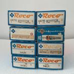 HO Roco NS rijtuigen “Plan D”, Gebruikt, Gelijkstroom, Wagon, Ophalen of Verzenden