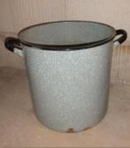 Emaille grote ketel, Ophalen of Verzenden