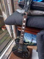 Epiphone Les Paul Custom met EMG humbuckers, Muziek en Instrumenten, Snaarinstrumenten | Gitaren | Elektrisch, Ophalen, Gebruikt