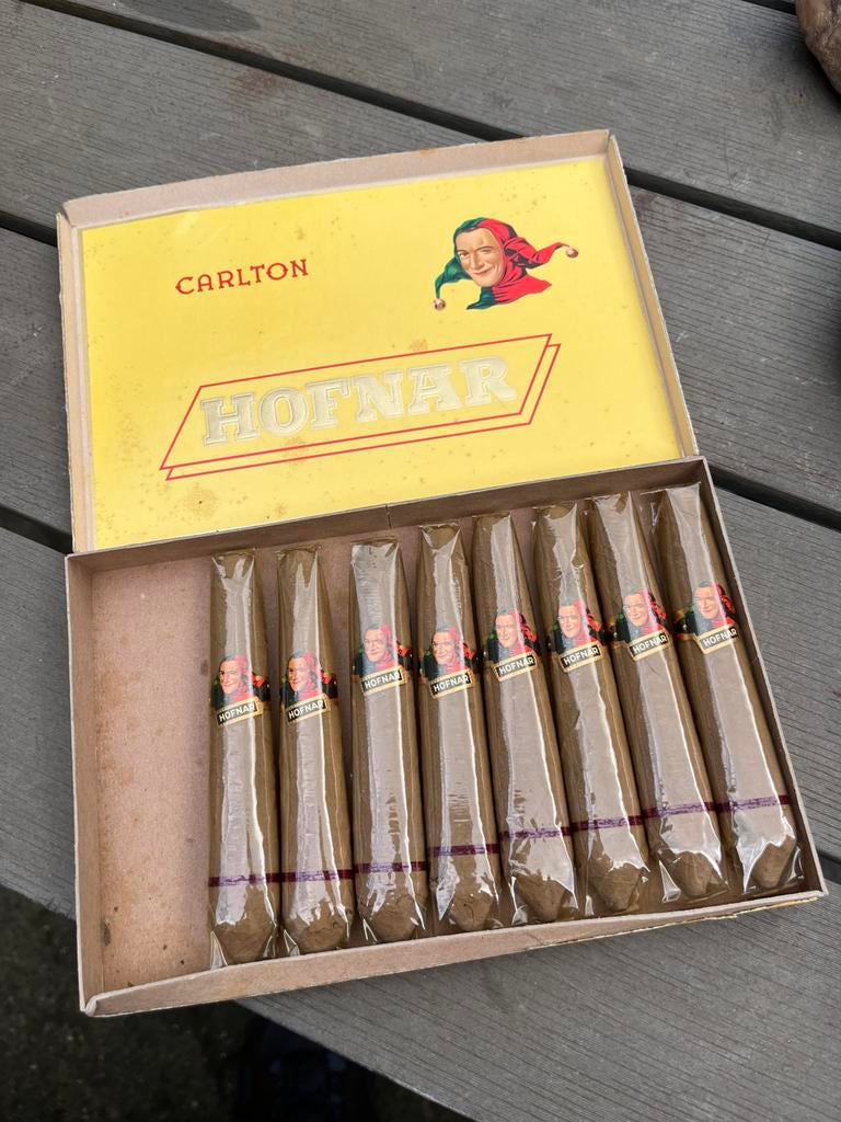 Hofnar Sigaren, Ophalen of Verzenden, Nieuw, Overige typen