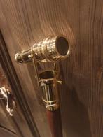 Geweldig leuke flaneerstok wandelstok met verrekijker, Diversen, Wandelstokken, Ophalen of Verzenden, Nieuw