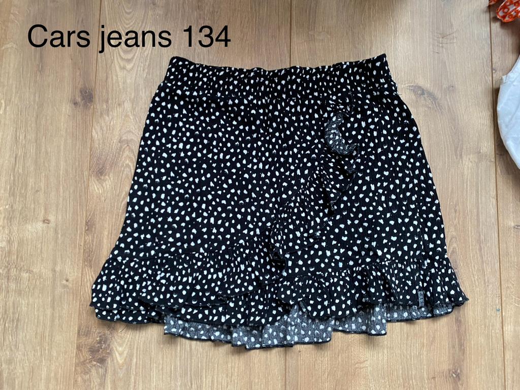 Rokje 128, Kinderen en Baby's, Kinderkleding | Maat 128, Ophalen of Verzenden, Zo goed als nieuw, Meisje, Jurk of Rok