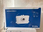 Sanibroyeur Saniaccess 3 - Nieuw en Ongebruikt, Ophalen of Verzenden, Nieuw, Overige typen