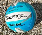 Slazenger - Beachvolleybal - Volleybal, Sport en Fitness, Volleybal, Ophalen of Verzenden, Gebruikt, Bal