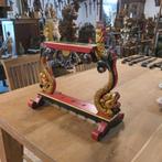 Keris houder v.3 Krissen PW3 Ploncon sungging Naga Indonesie, Ophalen of Verzenden