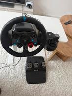 Logitech g29 stuur, Ophalen of Verzenden, Zo goed als nieuw
