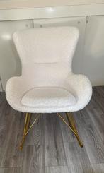 Teddy schommelstoel Westwing, Ophalen, Zo goed als nieuw, 50 tot 75 cm