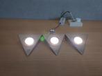 Keukenkastverlichting LED Onderbouw Set van 3, Ophalen, Zo goed als nieuw