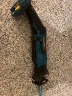Makita Reciprozaag DJR183Z - Gebruikt, Doe-het-zelf en Verbouw, Gereedschap | Zaagmachines, Gebruikt, 70 mm of meer, Ophalen of Verzenden