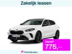 BMW 1 serie 120 M Sportpakket Pro | Premium Pack, Stof, Wit, Bedrijf, 3 cilinders
