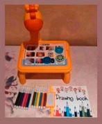 Nieuwe Giraffe Tekentafel Projector.  Ook in roze, Ophalen of Verzenden, Nieuw, Jongen of Meisje