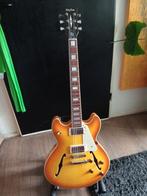 HB-35PLUS Orange, Muziek en Instrumenten, Ophalen of Verzenden, Zo goed als nieuw, Hollow body, Overige merken