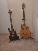 Basgitaren!, Ophalen