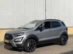Ford EcoSport 1.0 EcoBoost 125pk Active-navi-bliss-leder, Auto's, Voorwielaandrijving, 125 pk, Gebruikt, Ecosport