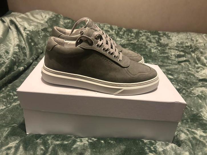 Aspact schoen nieuw, Kleding | Heren, Schoenen, Nieuw, Sneakers of Gympen, Blauw, Ophalen