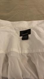 H&M, Premium Cotton, Smoking hemd, Kleding | Heren, Grote Maten, Ophalen, Overhemd, Wit, H&M