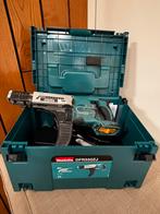 Makita gipsschroefmachine DFR550ZJ, Doe-het-zelf en Verbouw, Gereedschap | Boormachines, Ophalen, Zo goed als nieuw, 600 watt of meer