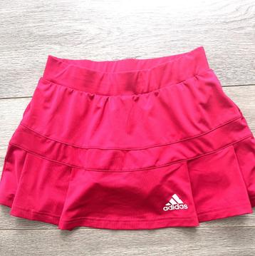 ADIDAS - fuchsia rokje - 32 (XXS) beschikbaar voor biedingen
