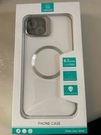 Nieuw iPhone 15 Pro Max Doorschijnend Hoesje, Ophalen of Verzenden, Nieuw