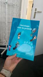 Siep van der Werf - Sociologie voor de praktijk, Sociale wetenschap, Ophalen of Verzenden, Zo goed als nieuw, Siep van der Werf; Klaas J. Hoeksema