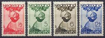 Nederland NVPH nr 279/82 postfris Kinderpostzegels 1935 beschikbaar voor biedingen