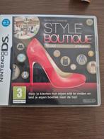 Style Boutique - Nintendo DS, 1 speler, Ophalen of Verzenden, Zo goed als nieuw, Vanaf 3 jaar