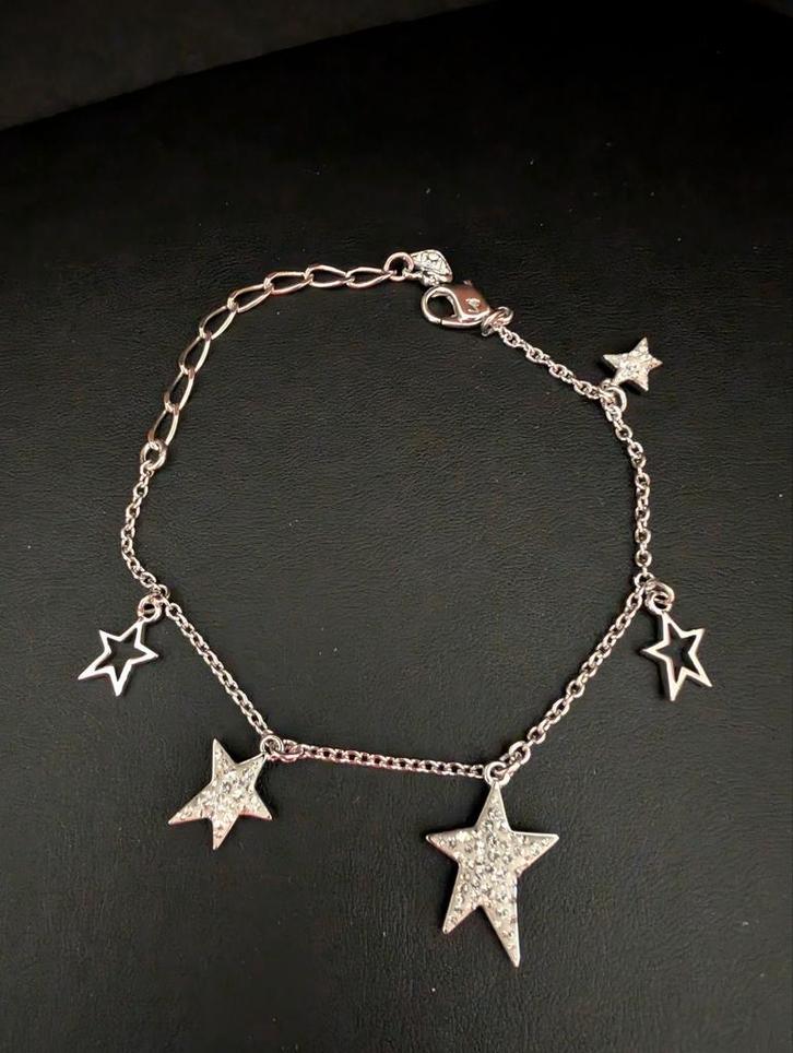 Swarovski armband, Verzamelen, Swarovski, Zo goed als nieuw, Sieraad of Horloge, Ophalen of Verzenden