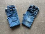 2 Jongens Spijkerbroeken / Jeans H&M en C&A Maat 134, Kinderen en Baby's, Kinderkleding | Maat 134, Broek, Gebruikt, H&M, Ophalen of Verzenden
