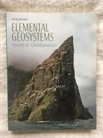 Elemental Geosystems 5th edition - Robert Christopherson, Zo goed als nieuw, Natuur algemeen, Robert Christopherson, Ophalen of Verzenden