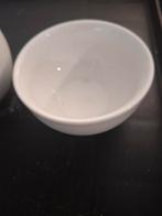 Melkkannetje en Suikerpotje - White Basics, Huis en Inrichting, Keuken | Servies, Keramiek, Overige typen, Ophalen of Verzenden