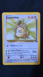 Kangaskhan Jungle Non Holo - Excellent Staat!, Ophalen of Verzenden, Zo goed als nieuw, Losse kaart