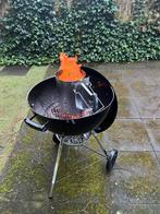 Weber Original, Tuin en Terras, Houtskoolbarbecues, Ophalen of Verzenden, Zo goed als nieuw