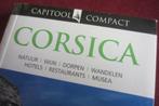Corsica Capitool Compact reisgids - met losse kaart 2014, Boeken, Capitool, Europa, Ophalen of Verzenden, Zo goed als nieuw