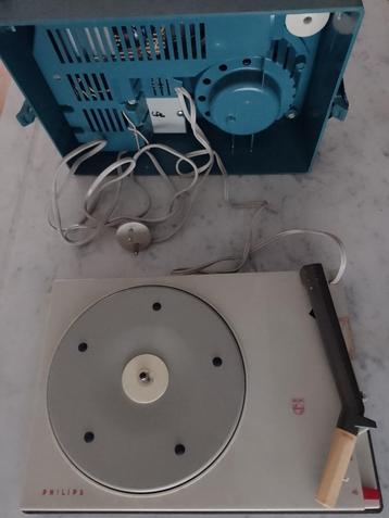 Philips Pick-up platenspeler AG4031 met eigen luidspreker  beschikbaar voor biedingen