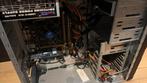 Pc met beelscherm, Computers en Software, Desktop Pc's, Ophalen, Gebruikt