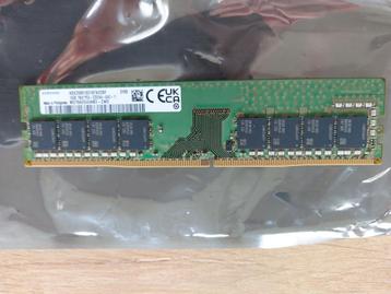 Samsung 16GB DDR4 3200MHz Desktop geheugen beschikbaar voor biedingen