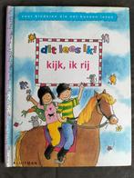 dit lees ik! - kijk, ik rij (avi Start / dit lees ik! - kijk, Boeken, Ophalen of Verzenden, Zo goed als nieuw, Fictie algemeen