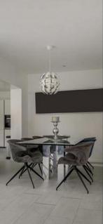 Zuiver Stoelen - Stijlvol en Comfortabel!, Huis en Inrichting, Tafels | Eettafels, Ophalen, Minder dan 50 cm, Tot twee personen