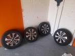 Kia Picanto banden + velgen 155/65 R14, Auto-onderdelen, Ophalen, 14 inch, Gebruikt, 155 mm