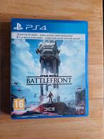 PS4 Games: Star Wars Battlefront, Ophalen of Verzenden, Met 1 controller, Original, Gebruikt