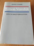Simon Vestdijk: een schrijversleven, Ophalen of Verzenden, Gelezen, Overige
