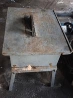 T.I.P. TKS250.ZU Zaagtafel, Doe-het-zelf en Verbouw, Gereedschap | Zaagmachines, Gebruikt, Cirkelzaag, 70 mm of meer, Ophalen of Verzenden